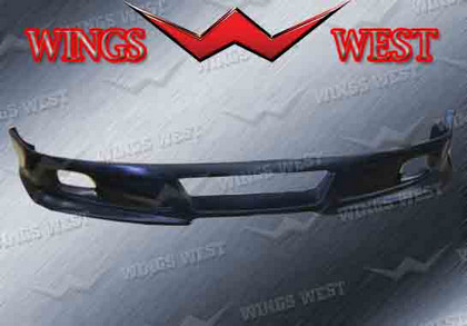 Wings West VIP Front Bumper Cover 05-07 Dodge Magnum SE, RT only